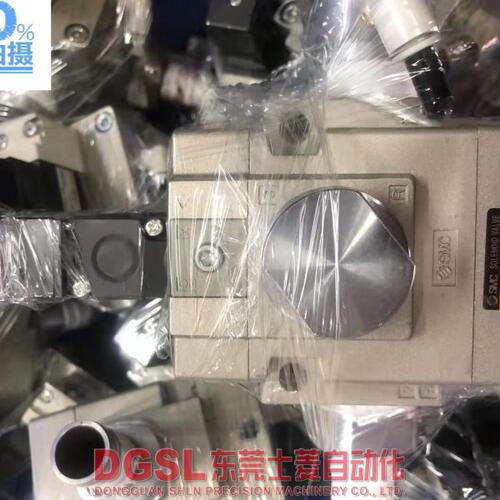 SMC原装正品 VG342R-5DZ-10电磁阀 二手成色新 现货出售特价包邮