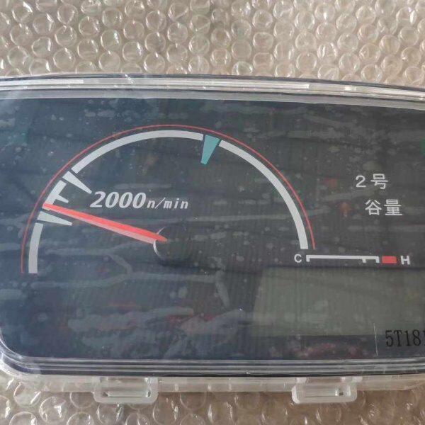 久保田收割机988.758.688驾驶仪表组件原厂公司件