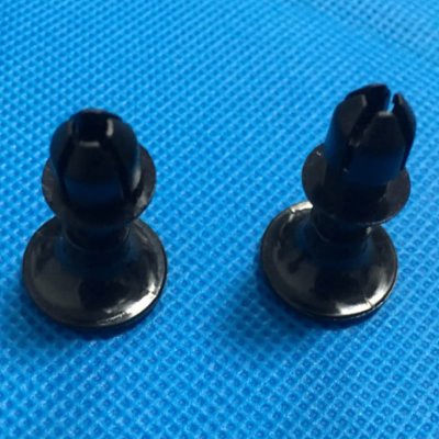 SRV-0 1 2 3 4固定扣塑料尼龙子母铆钉基板扣 配电箱机柜门扣