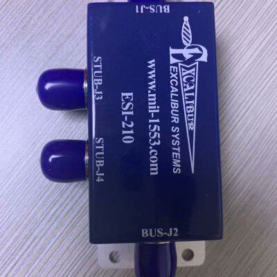 EXC 1553B耦合器隔离器 ESI110 210 310 410 510 610 710 810 910