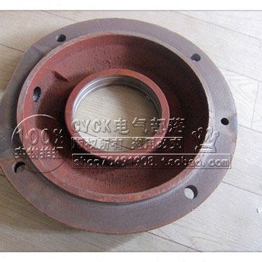 轴承盖 Y系列电动机轴承压盖 外盖 外压盖 Y315-4 内径95mm