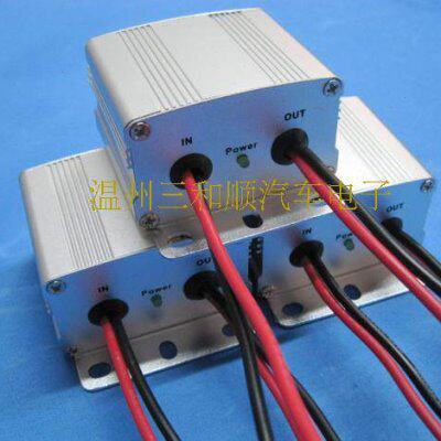 DC12V24V升DC48V 100W直流升压电源