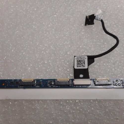 戴尔 Dell Alienware 13 R2 LED 灯管 小板 LA-301P