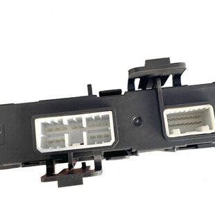 适配大运重卡N8 N8E大运雨刮间歇雨刮控制继电器375ECA1A001 N8H