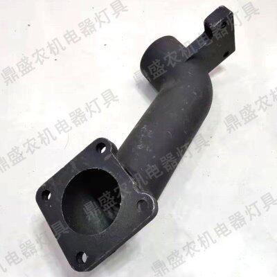 雷沃拖拉机554进气管进气弯管接头农机配件适用全柴4102进气接管