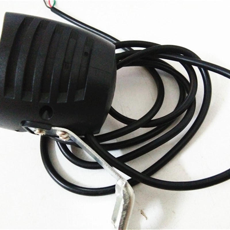 锂电车灯 带喇叭灯一体 代驾车车灯 电动自行车led前照大灯配件