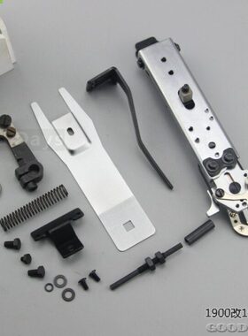 0组件19改 结改3A3机全套套配件19全套00钉19配件0A机190扣0