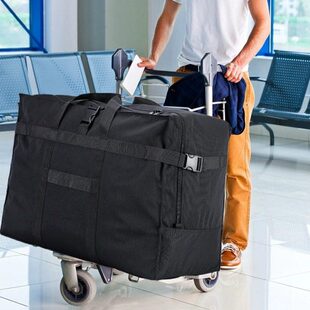 可包超大托运包飞机旅行包搬家被子收纳大容量套包行李袋拉杆箱包