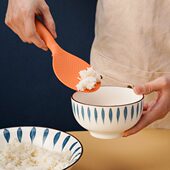 铲米饭耐高温塑料立式 可创意电饭锅饭勺电饭锅饭勺打不粘厨房