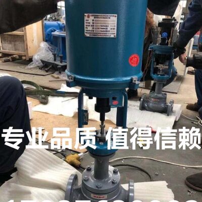 比例电动-高20温LP调节阀C电动16调节阀MA导热油-蒸汽DDN504流量Z