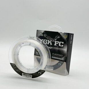 鱼线耐磨碳素线海碳线C山口矶钓子线路亚前导线米0YGK F1050米