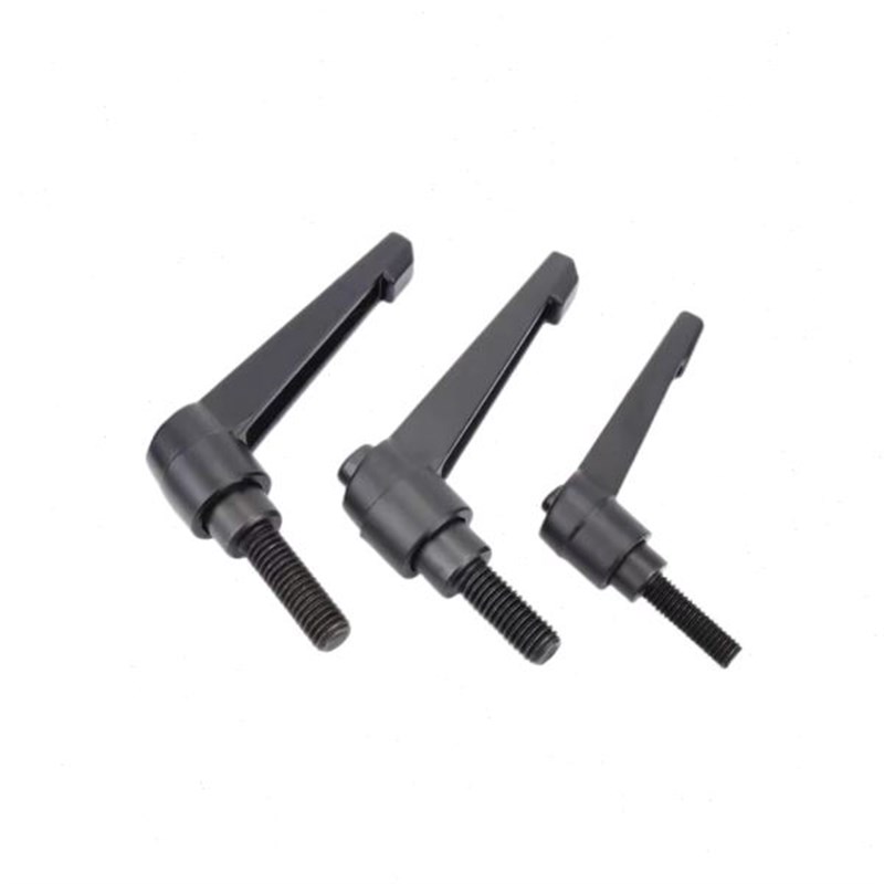 可调位紧定手柄7字型m把手L型可调手柄螺丝内外螺纹M4M5M6M8M10M1