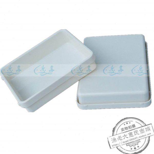 恒冠原厂钓箱方盒HG016 025 010 035 015 070 071鱼食饵料盒配件