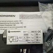 0882200 压力开关需订货 08802300 机械式 0882100诺冠电子