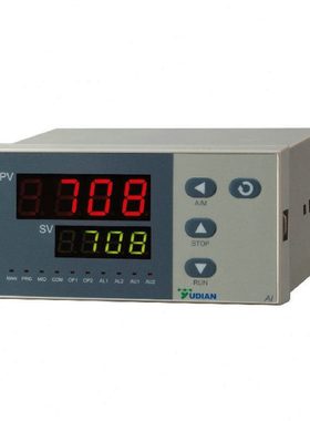 宇电仪表AL-708A/B/E/F/D/D2L1L0 AL-708P温控仪温控器厦门宇电