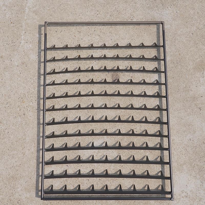 厂家生产电泳挂具 耐腐耐高温挂具 I钢质流水生产线电泳喷涂吊