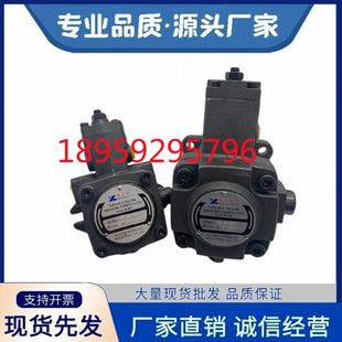 FA3叶片泵VP FA2花键九齿VP FA1台湾科正油泵VP08