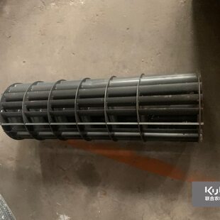 欢迎购买 附属件及前边主风扇公司件 久保田888收割机 排尘风扇
