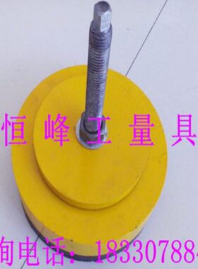 S78-7防震垫铁 减震垫脚 车床冲床数控胶垫 防震垫脚 240mm
