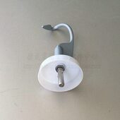 KMM020 KMM770 和面勾 搓粉浆 配件 凯伍德厨师机 搓粉勾 KMM710