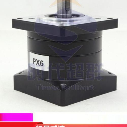 42/57/86/80/110/130伺服步进无刷电机马达行星减速立式直角孔