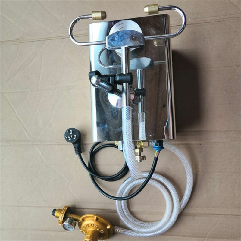 230mbl安瓿瓶曲颈瓶玻璃管封口机实验室火焰拉丝封口仪小型熔封灯