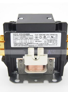 FABRISTEEL三层陈列保温柜HCC-2XU04BB 208-240V 双极交流接触器