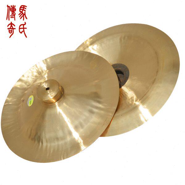 马氏28.30.33.35cm广钹铜钹乐队钹响铜钹舞狮钹乐器钹专业片钹