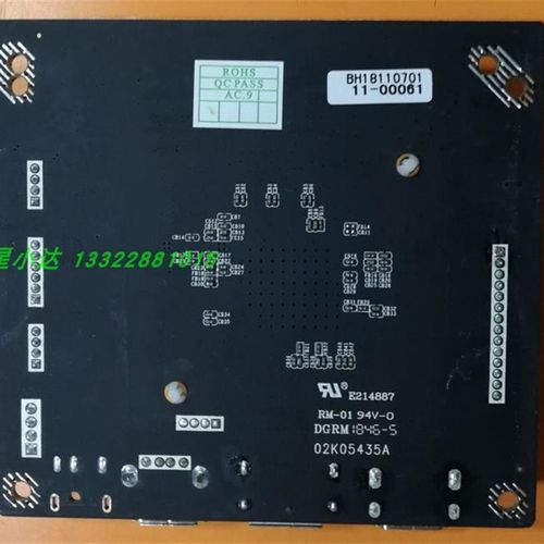 4K显示器主板BH-4K03-E/BH-4K02-E HDMI转VB1支持USB播放4K解码