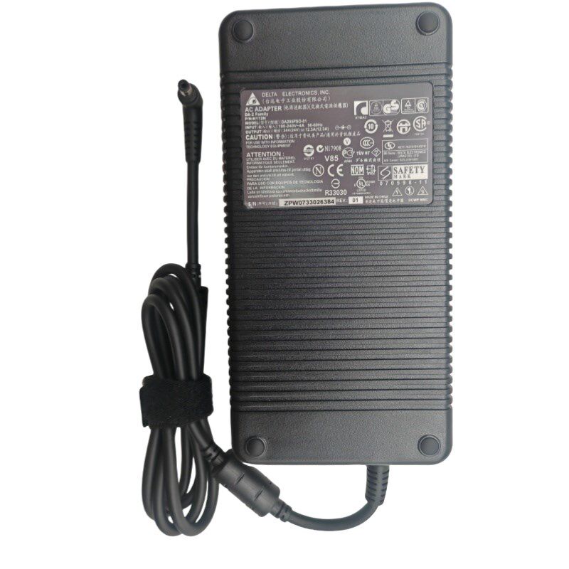 适用戴尔液晶显示器LED监控24V12.3A充电24V10A 8A音响电源适配器