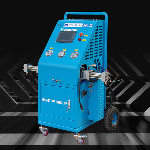 出口加拿大聚脲喷涂机  隧道建设防水喷涂机  工业维修防水喷涂机