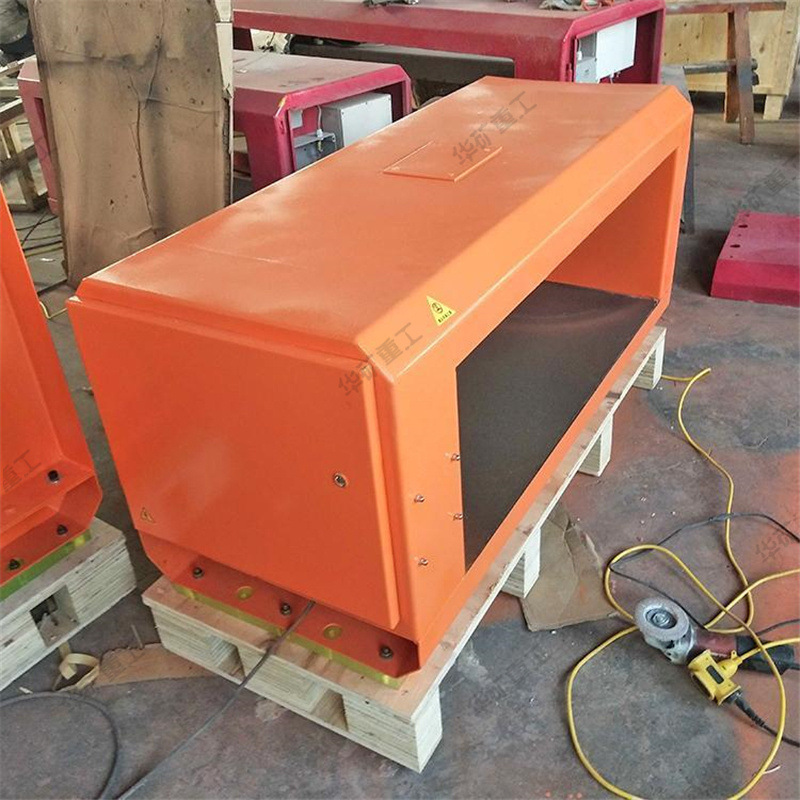 电磁防干扰系统金属探测仪 金属异物探测排除窗口式金属探测仪