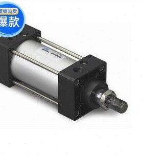 *0气缸标准缸10铝合金150*SC缸010200  SCSC型拉杆亚德客系列