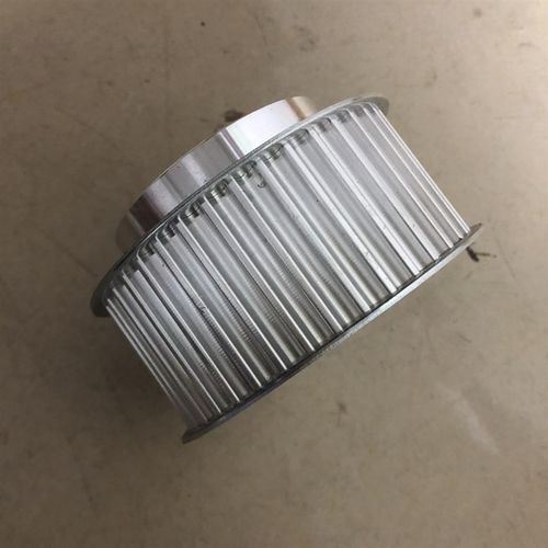 8M40齿同步i带轮BF25 30带宽工艺孔 定做铝合金同步轮