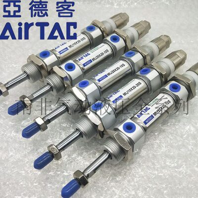 0x1025J5M亚德客J--50Ix7*迷你MMx1现货20可调J2530Ix0气缸I-2520