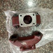 排气8 柴C管21 CA2115 支 210 Y18排气管Y玉10发电机210C