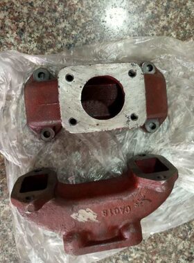 柴C管21 210 Y18排气管Y玉10发电机210C  支  05 排气8 CA2115