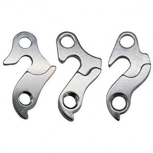 吊尾山地自行车后公路/2024 钩新款吊耳变速器勾后拨尾勾铝合金勾