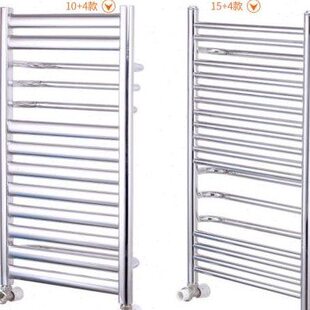 4散热片30集中供暖暖气片家用 质纯超长不锈钢保耐腐蚀包邮定制