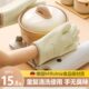 耐高温烤箱硅胶手套防滑PAE微波炉专用烘焙加厚厨房隔热防烫手套