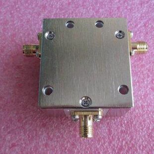 隔离 频率隔离器形同 26射频轴-损环0H微波插定制10M可高0z器 低
