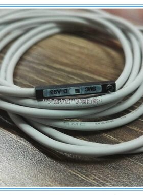 DA93B3 37DA 线气缸7感应D控制 DM37磁性开关Z现货传感器9 DC