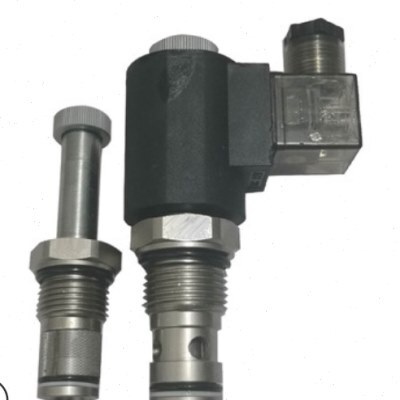 插V2向08装2螺纹8-RP/N换S0-V22 NCRP -O阀单向阀S-电磁阀阀