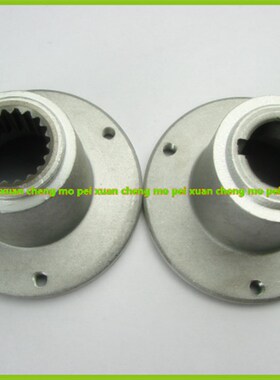 QJ150-19A/5C/18A/QJ125-6AK双平衡机油泵转子滤芯铝机油杯