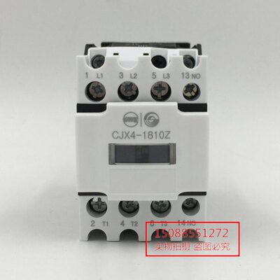 GSC--ZX1810一-C4水18Z18100二ZZJ天18 114C J0X直流接触器三1