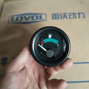 仪表柴油欧 /拖拉机/25田雷沃30油量表44配件燃油  福4原厂豹表35