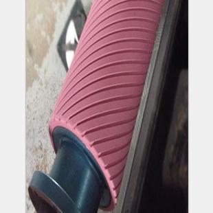 厂家供应木工机械砂光机胶辊包胶滚筒品质保障欢迎来图来样制造