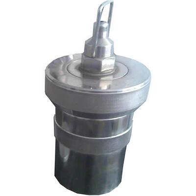 量热仪氧弹发热量氧弹大卡机氧弹容量300mL直径86mm高181mm