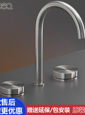 意大利Cea Giotto面盆龙头双把手水龙头把手在两侧 GIO17