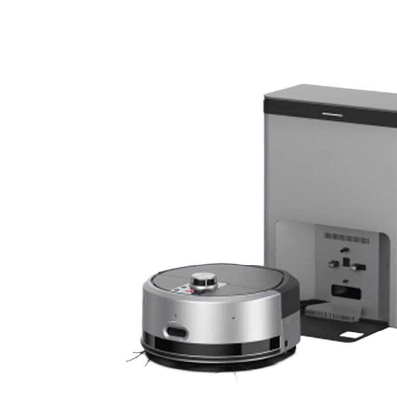 清洁机器人商用智能清洁机器人扫地吸尘拖地写字楼办公室自主越障